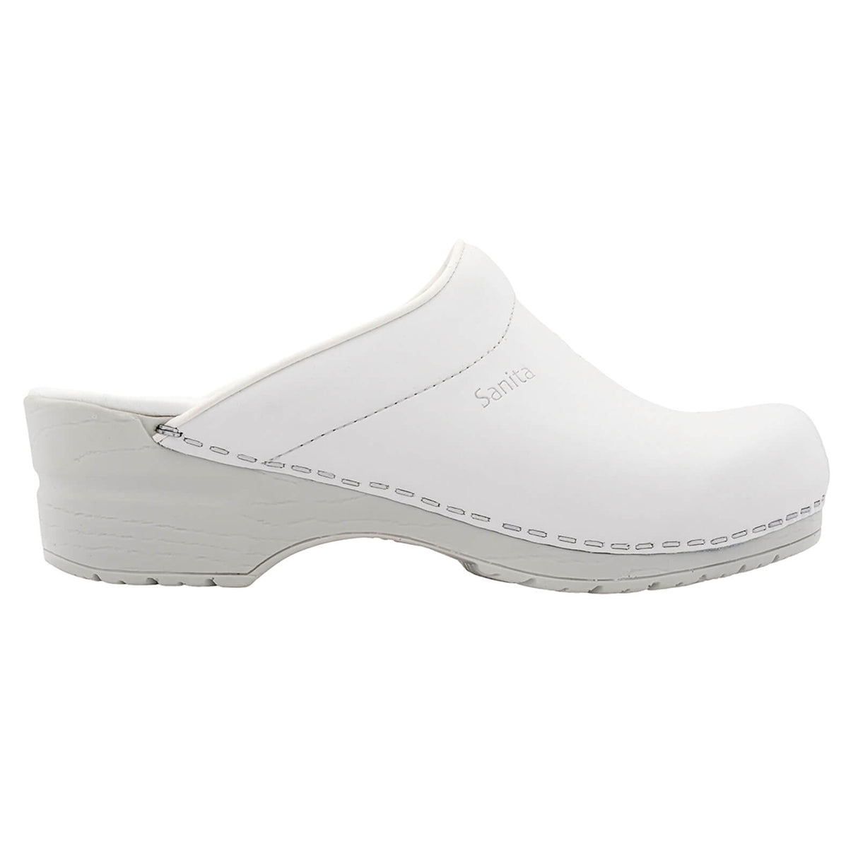 Sanita Original-Sonja Pu Open Clog
