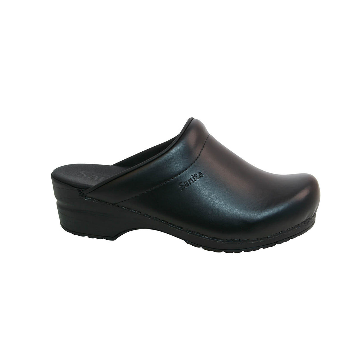 Sanita Original-Sonja Pu Open Clog
