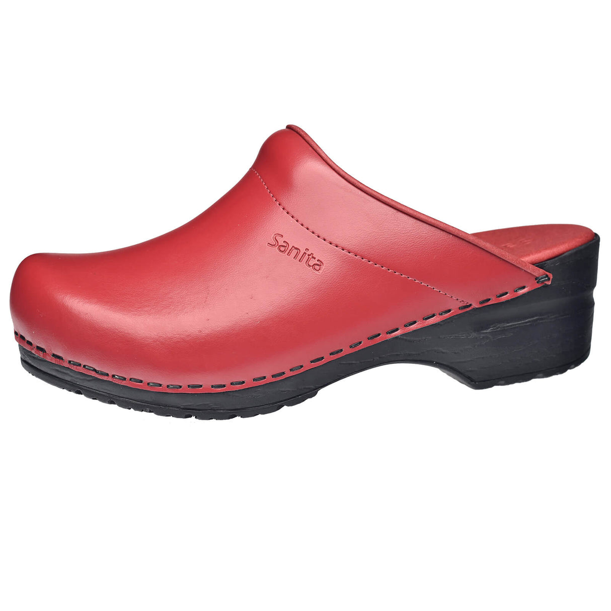 Sanita Original-Sonja Pu Open Clog