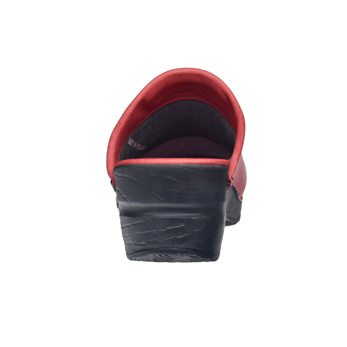 Sanita Original-Sonja Pu Open Clog