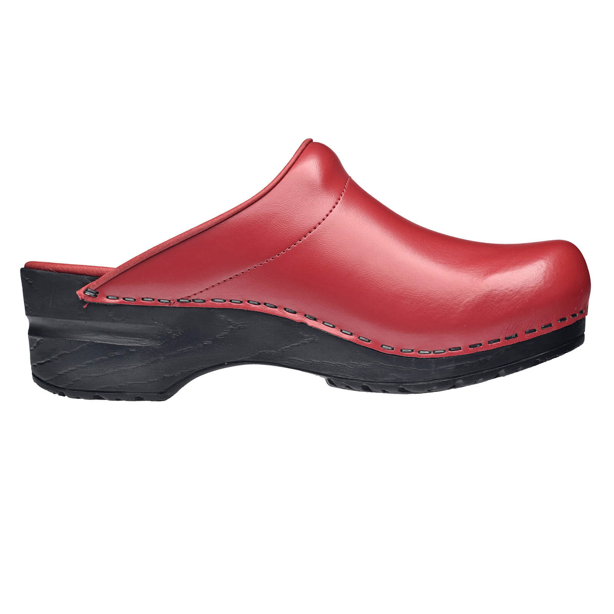 Sanita Original-Sonja Pu Open Clog