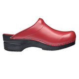 Sanita Original-Sonja Pu Open Clog