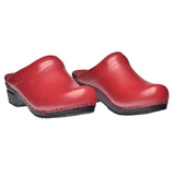 Sanita Original-Sonja Pu Open Clog
