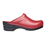 Sanita Original-Sonja Pu Open Clog