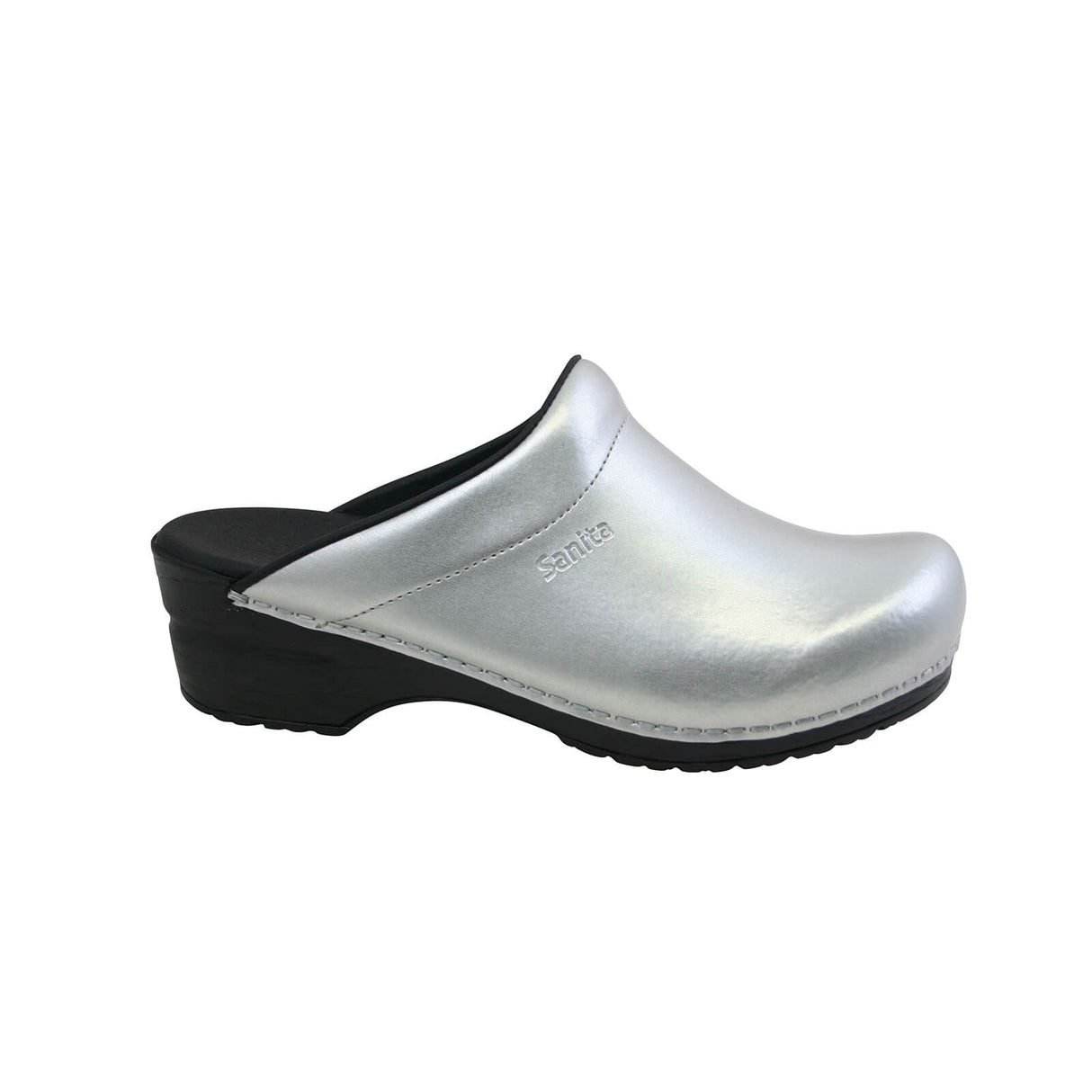 Sanita Original-Sonja Pu Open Clog