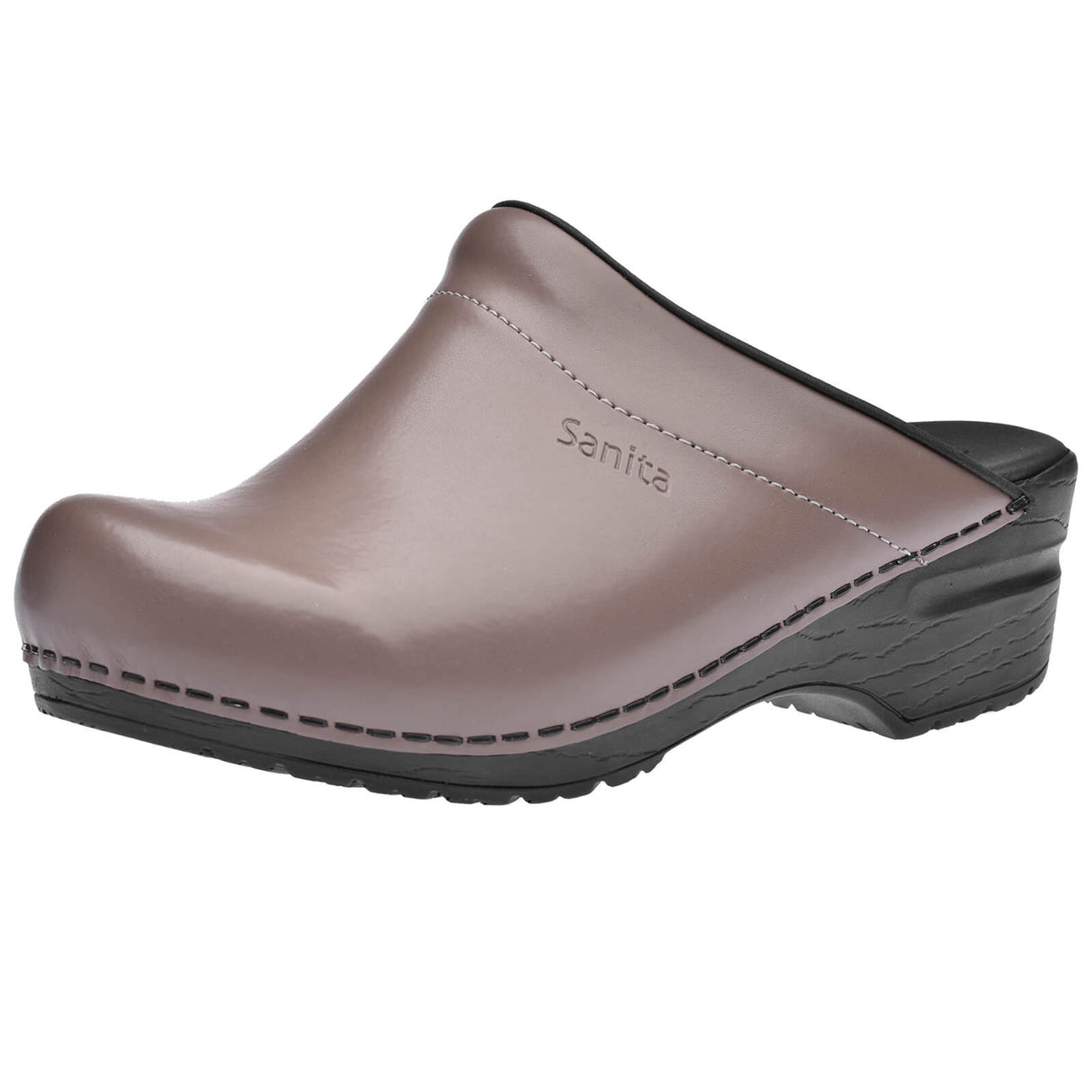 Sanita Original-Sonja Pu Open Clog