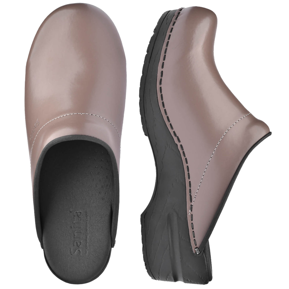 Sanita Original-Sonja Pu Open Clog