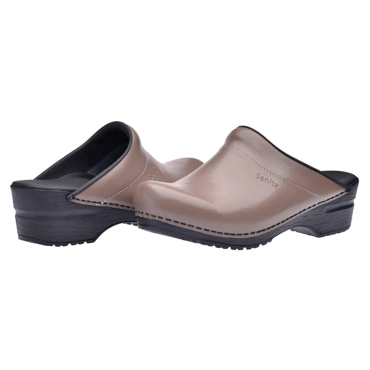 Sanita Original-Sonja Pu Open Clog