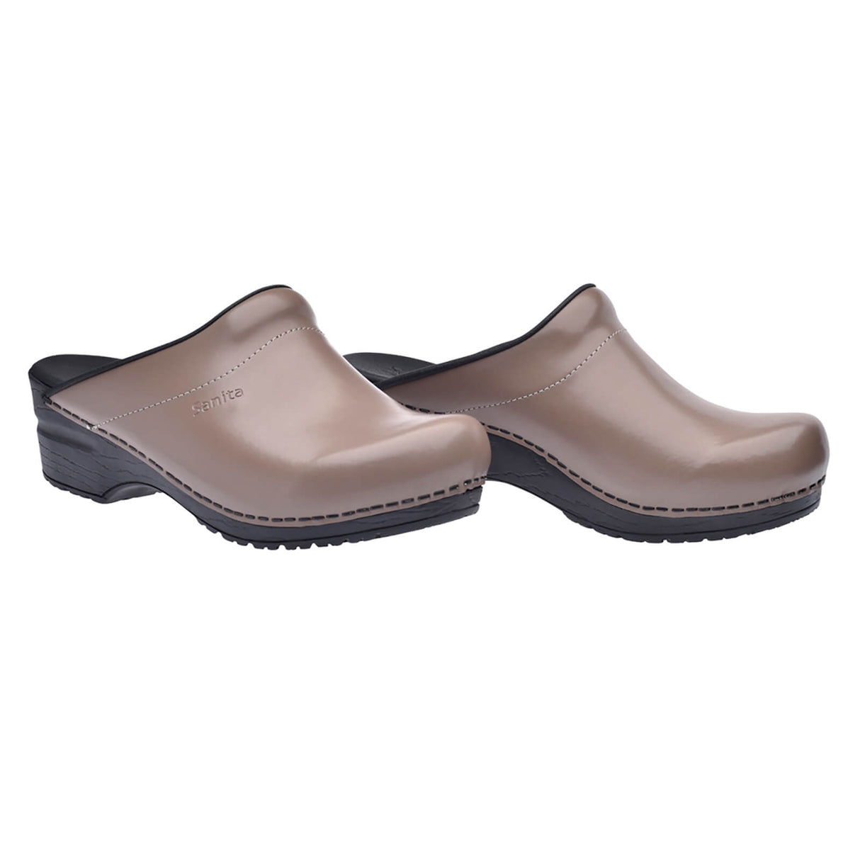 Sanita Original-Sonja Pu Open Clog