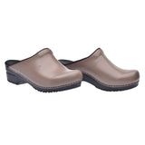 Sanita Original-Sonja Pu Open Clog