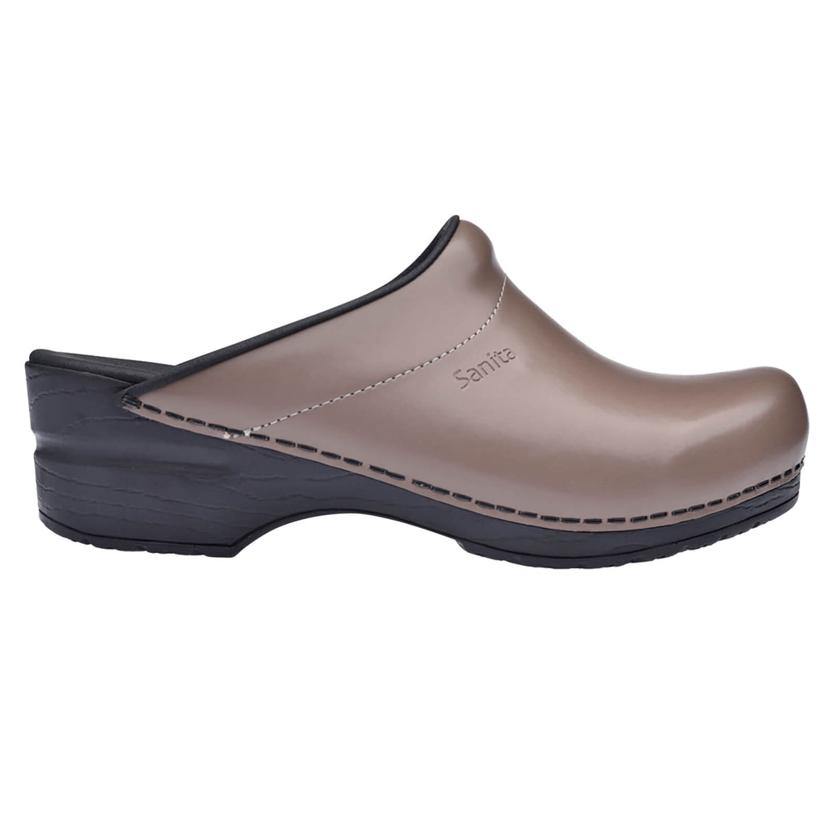 Sanita Original-Sonja Pu Open Clog