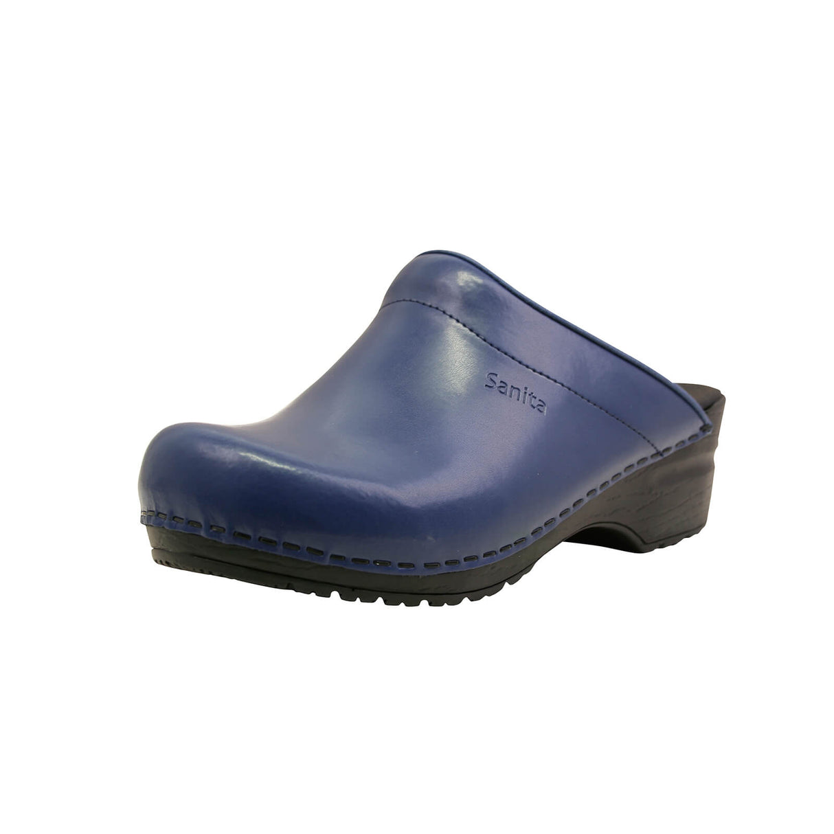 Sanita Original-Sonja Pu Open Clog