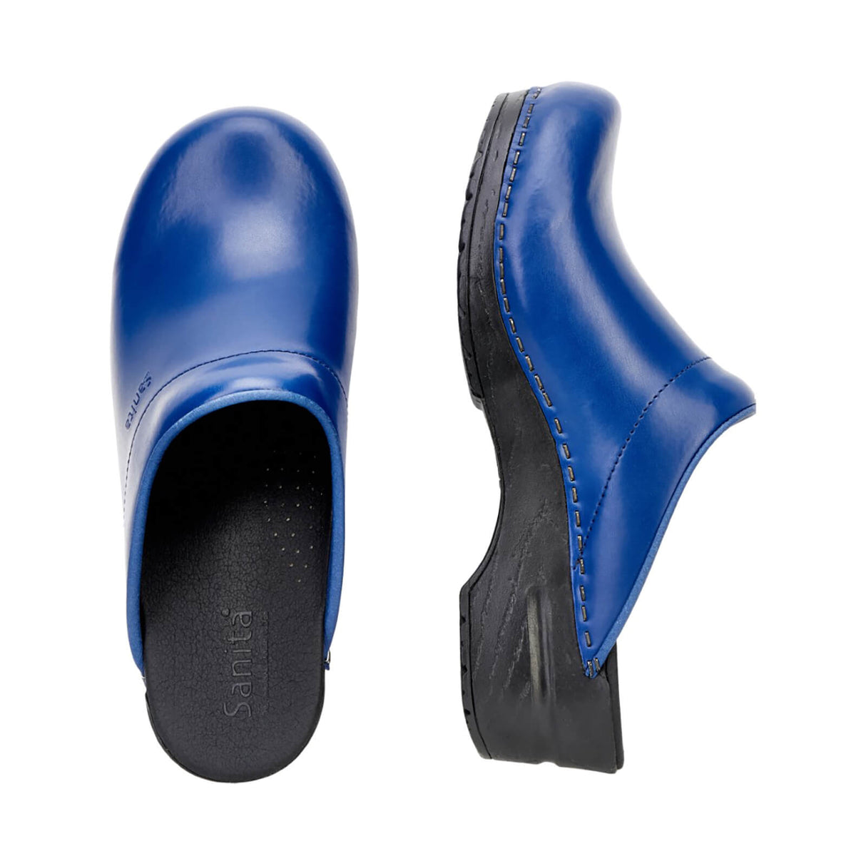 Sanita Original-Sonja Pu Open Clog