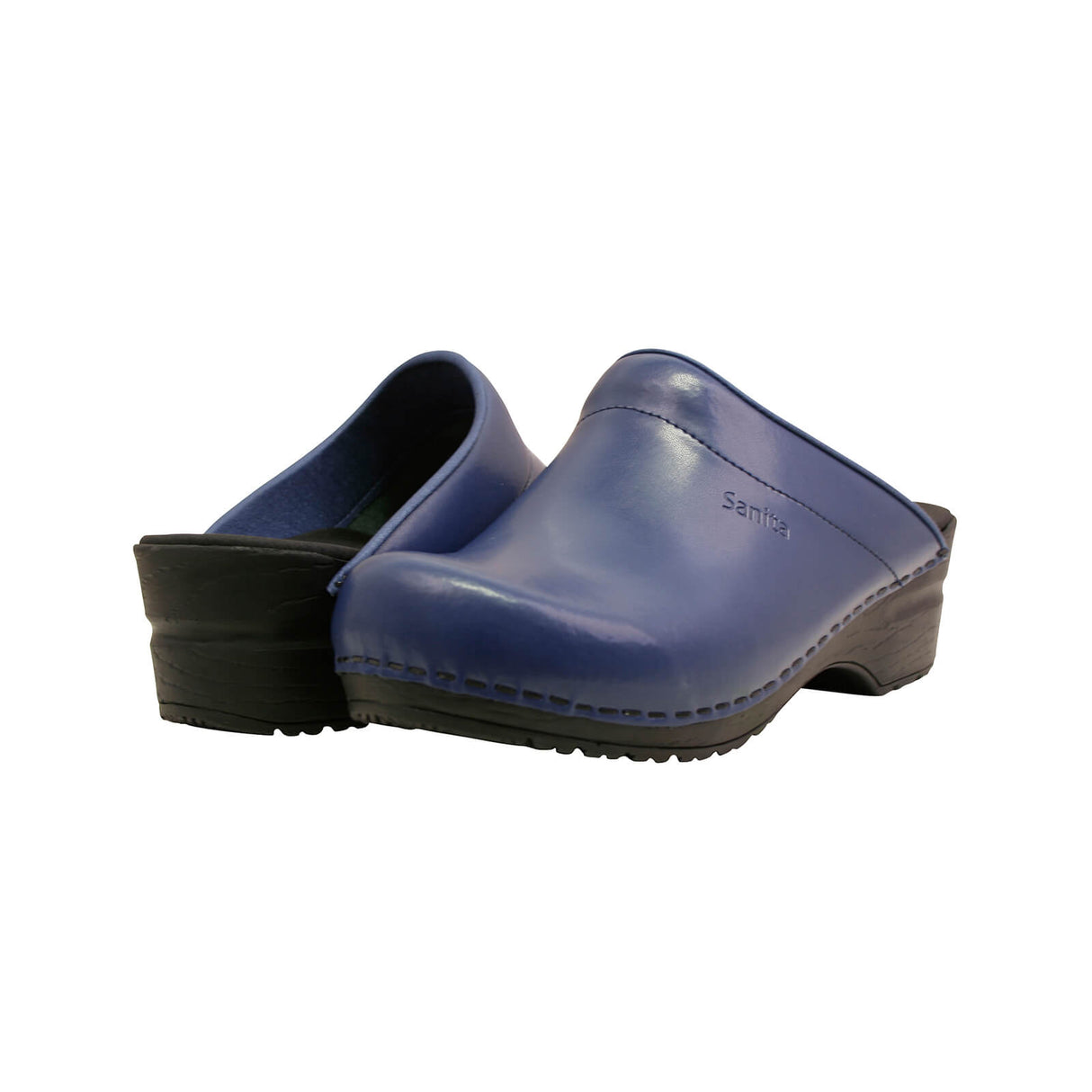 Sanita Original-Sonja Pu Open Clog