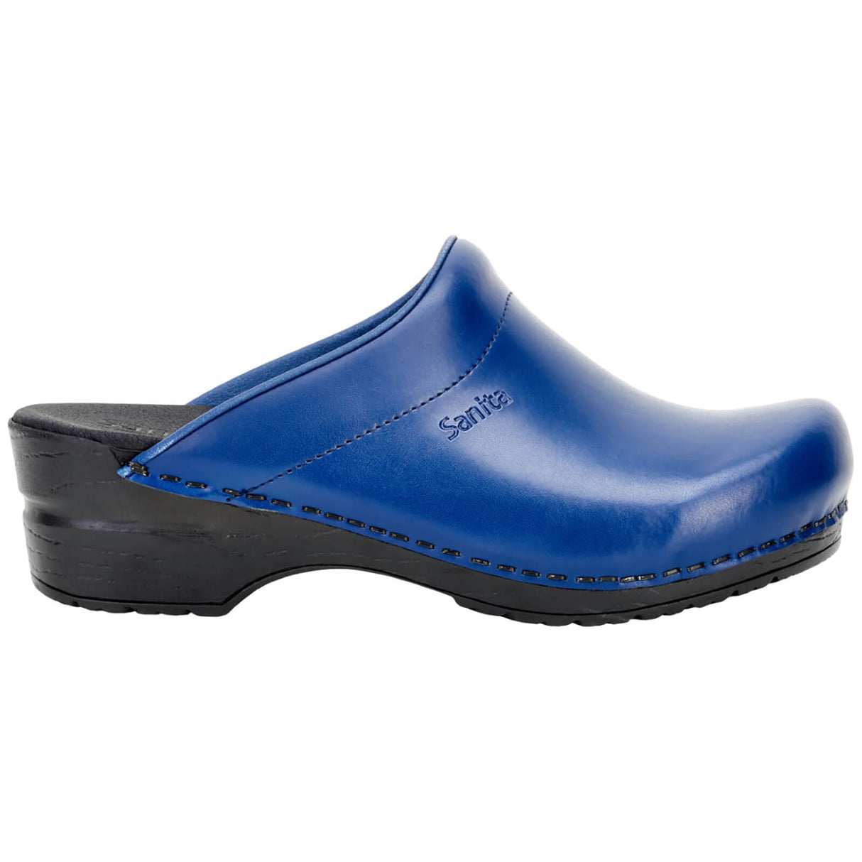 Sanita Original-Sonja Pu Open Clog