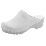 Sanita Original-Karl Pu Open Clog
