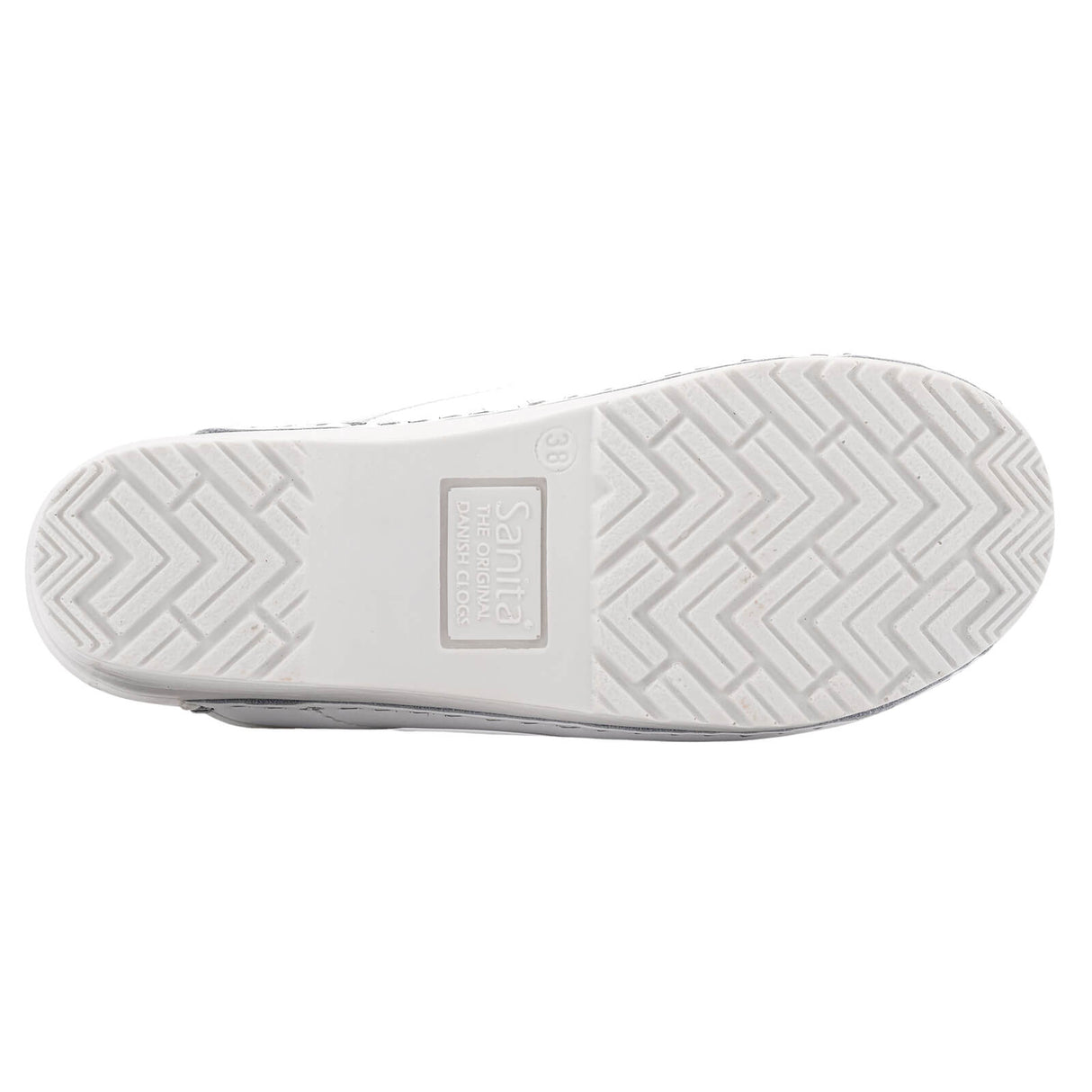Sanita Original-Karl Pu Open Clog