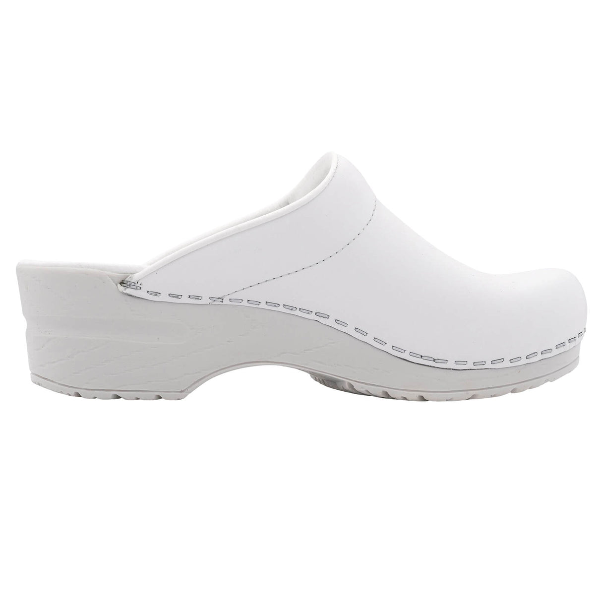 Sanita Original-Karl Pu Open Clog