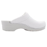 Sanita Original-Karl Pu Open Clog