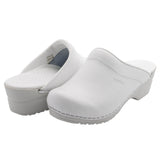 Sanita Original-Karl Pu Open Clog