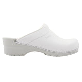 Sanita Original-Karl Pu Open Clog