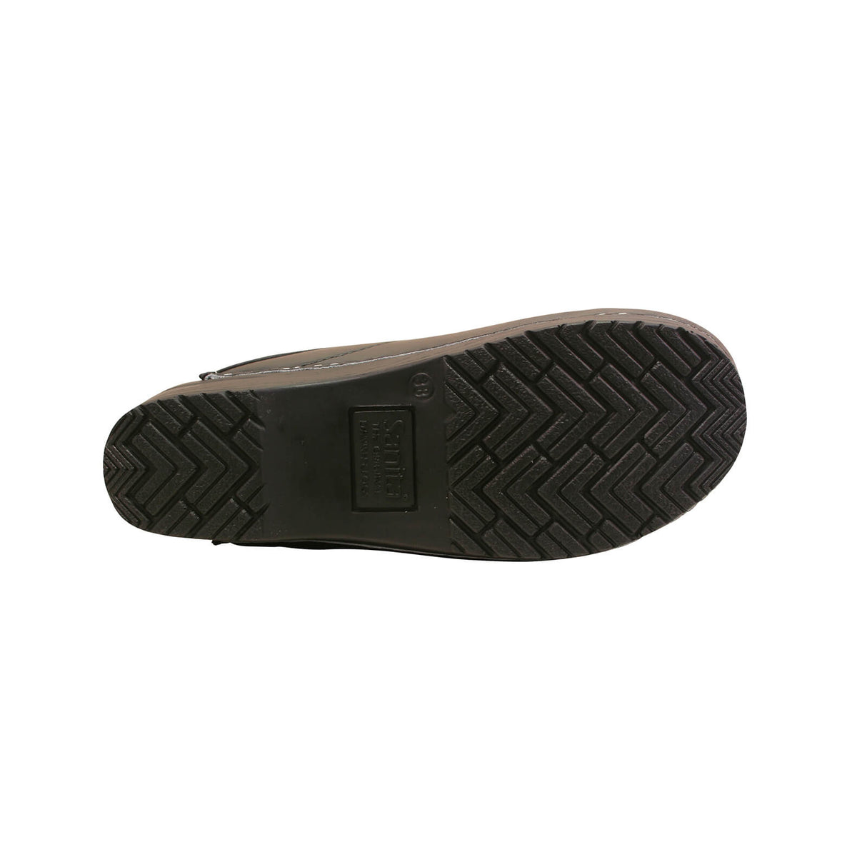 Sanita Original-Karl Pu Open Clog