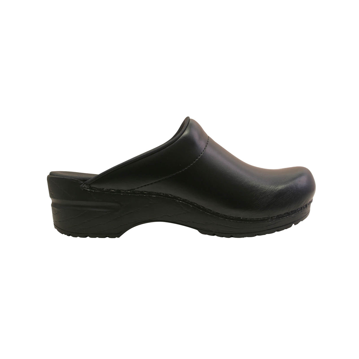 Sanita Original-Karl Pu Open Clog