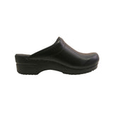 Sanita Original-Karl Pu Open Clog