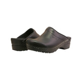 Sanita Original-Karl Pu Open Clog