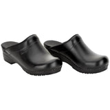 Sanita Original-Karl Pu Open Clog