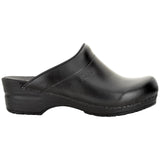 Sanita Original-Karl Pu Open Clog