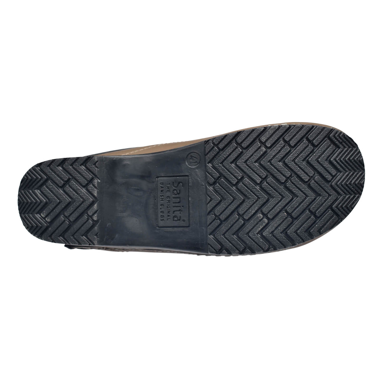 Sanita Original-Karl Pu Open Clog