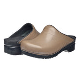 Sanita Original-Karl Pu Open Clog