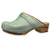 Sanita Wood-Caroline Open Clog
