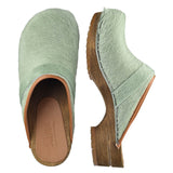 Sanita Wood-Caroline Open Clog