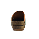 Sanita Wood-Caroline Open Clog