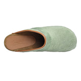 Sanita Wood-Caroline Open Clog