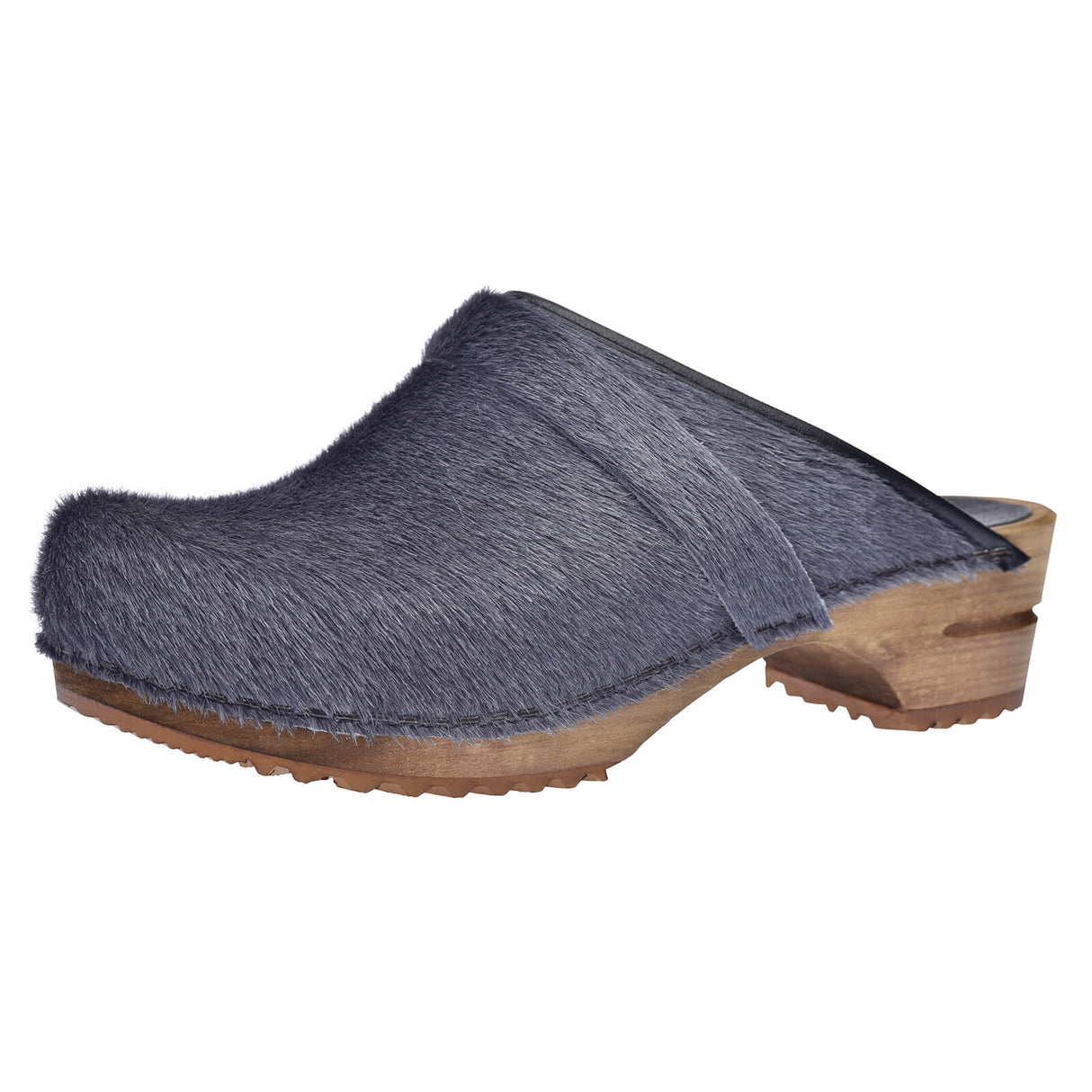 Sanita Wood-Caroline Open Clog