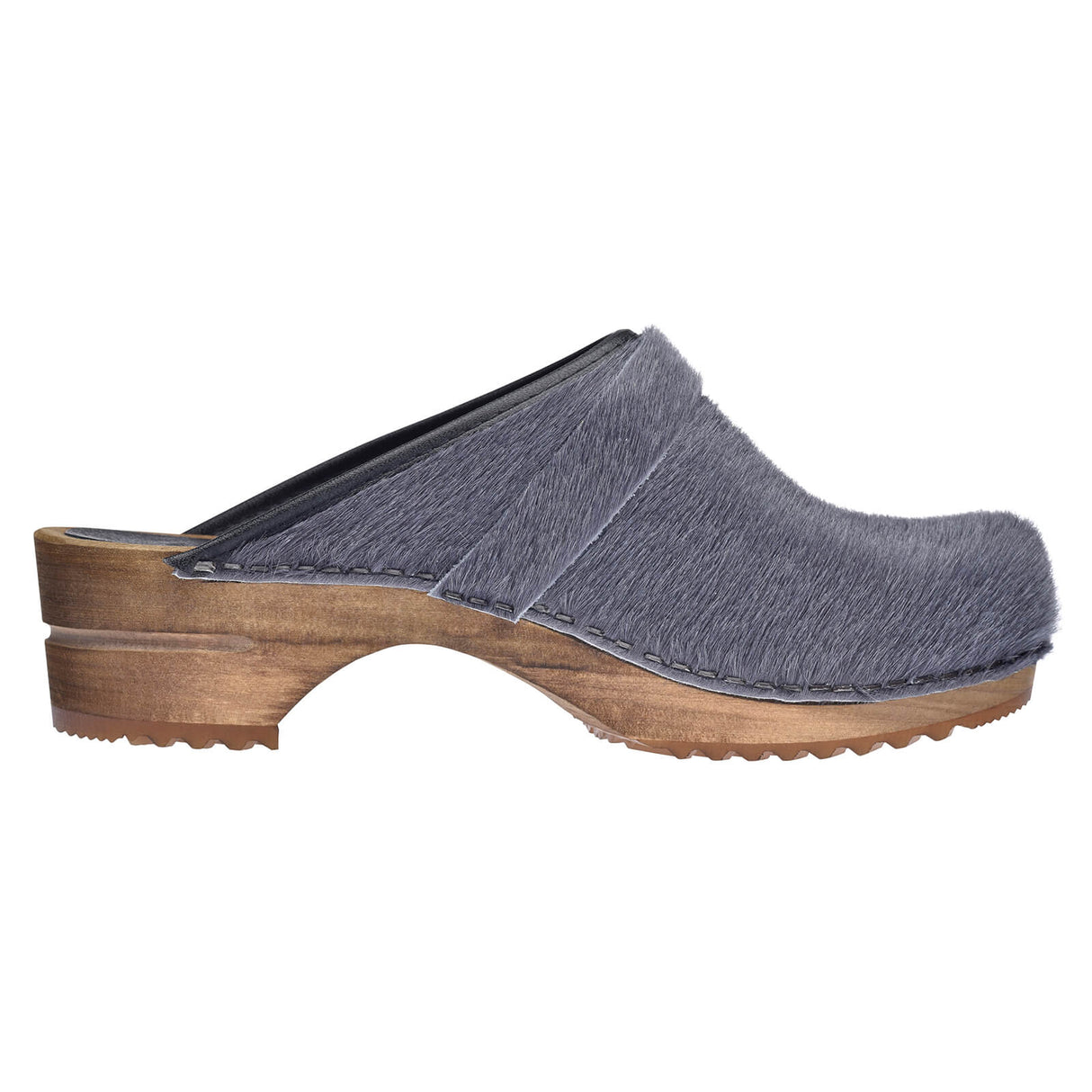 Sanita Wood-Caroline Open Clog