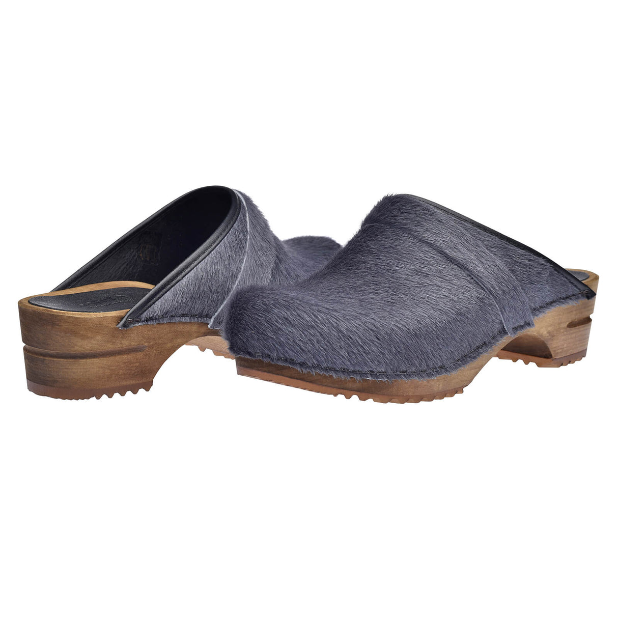 Sanita Wood-Caroline Open Clog