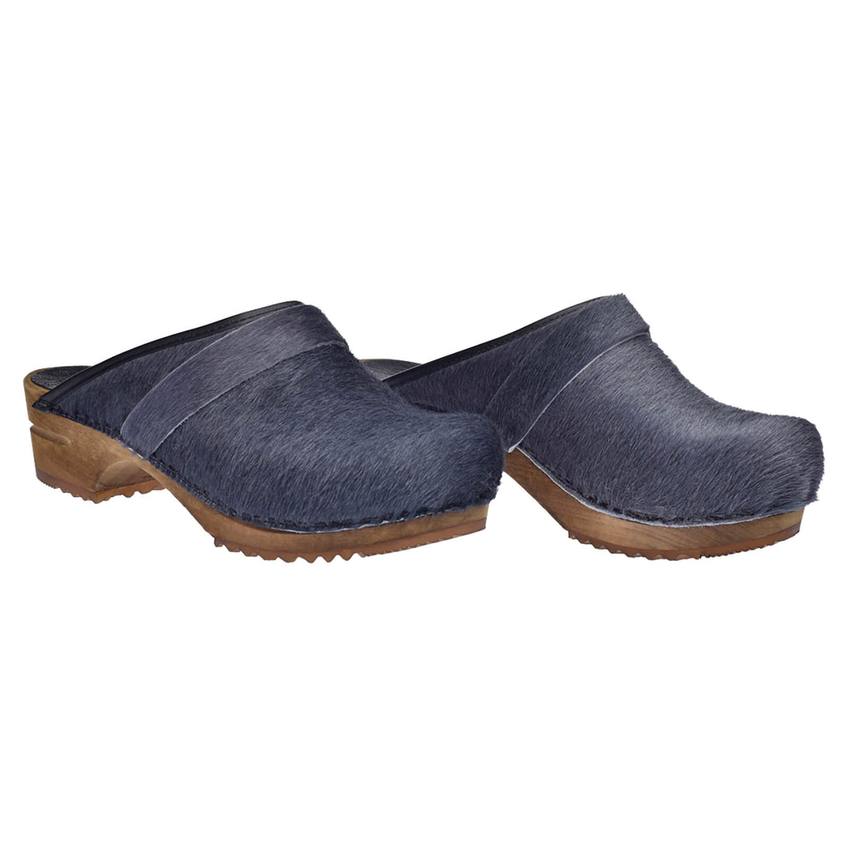 Sanita Wood-Caroline Open Clog