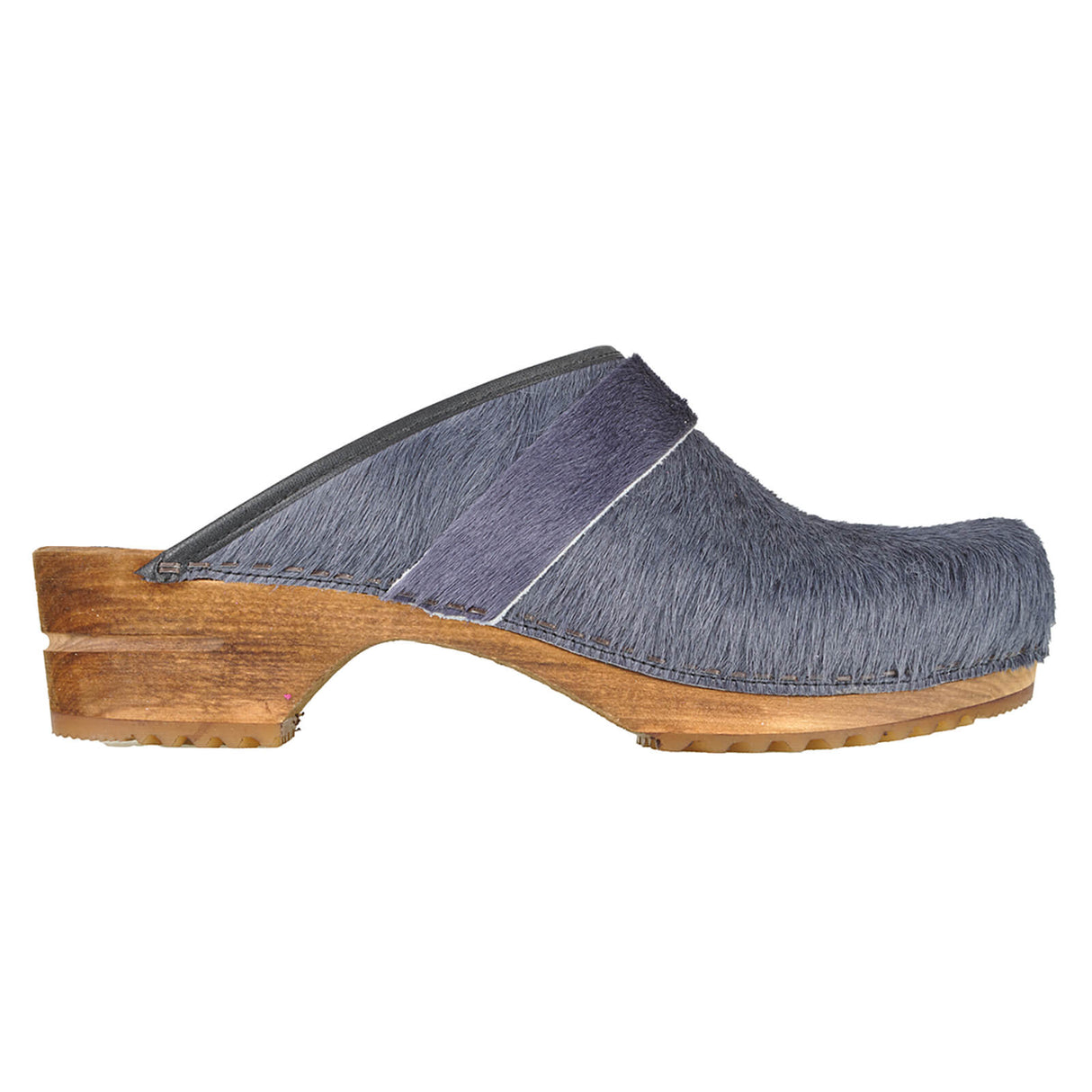 Sanita Wood-Caroline Open Clog