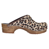 Sanita Wood-Caroline Open Clog