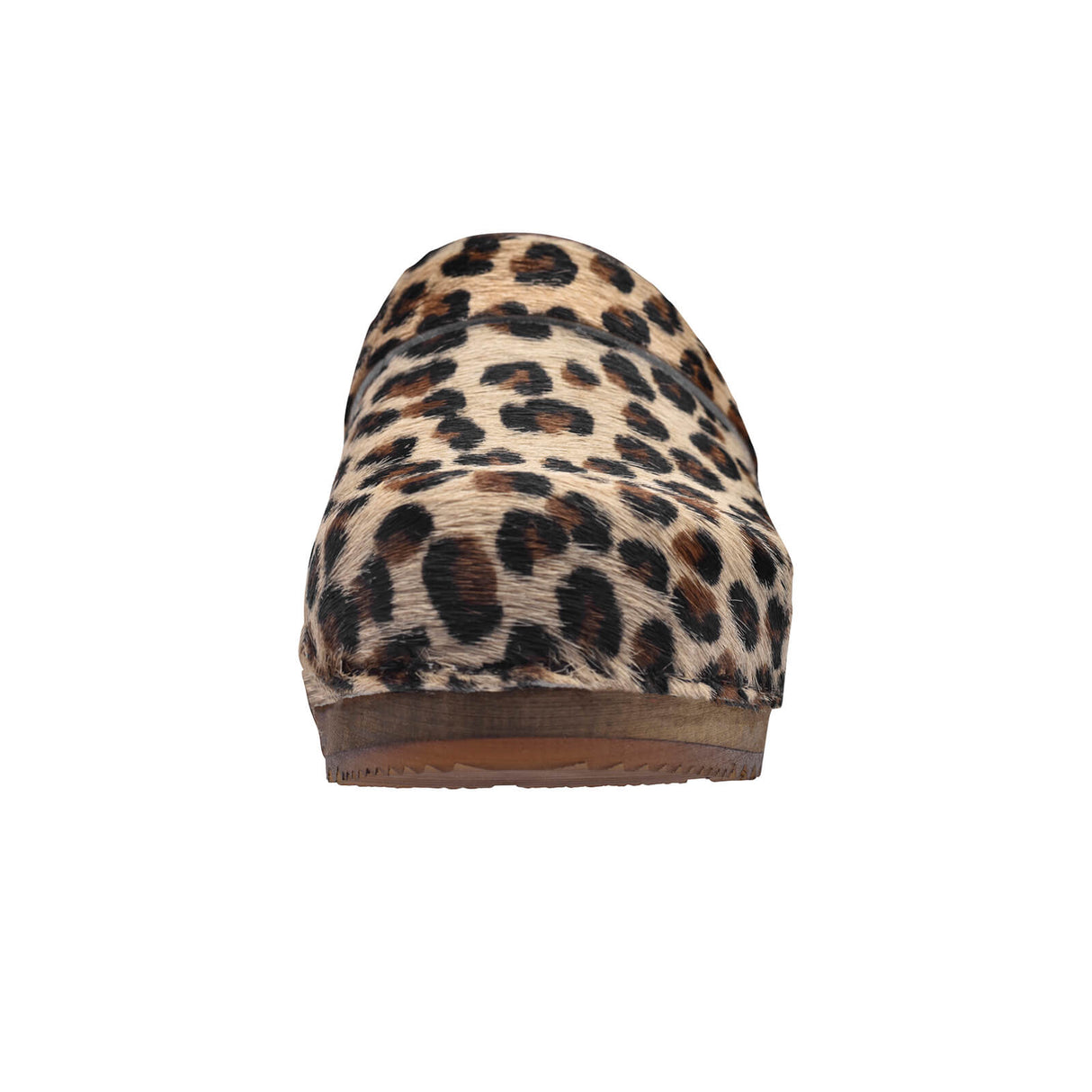 Sanita Wood-Caroline Open Clog