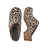 Sanita Wood-Caroline Open Clog