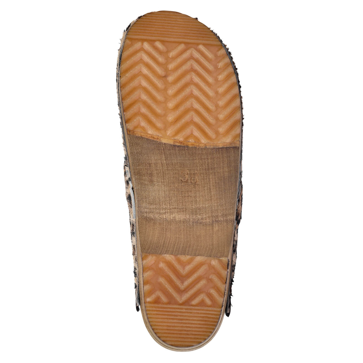 Sanita Wood-Caroline Open Clog