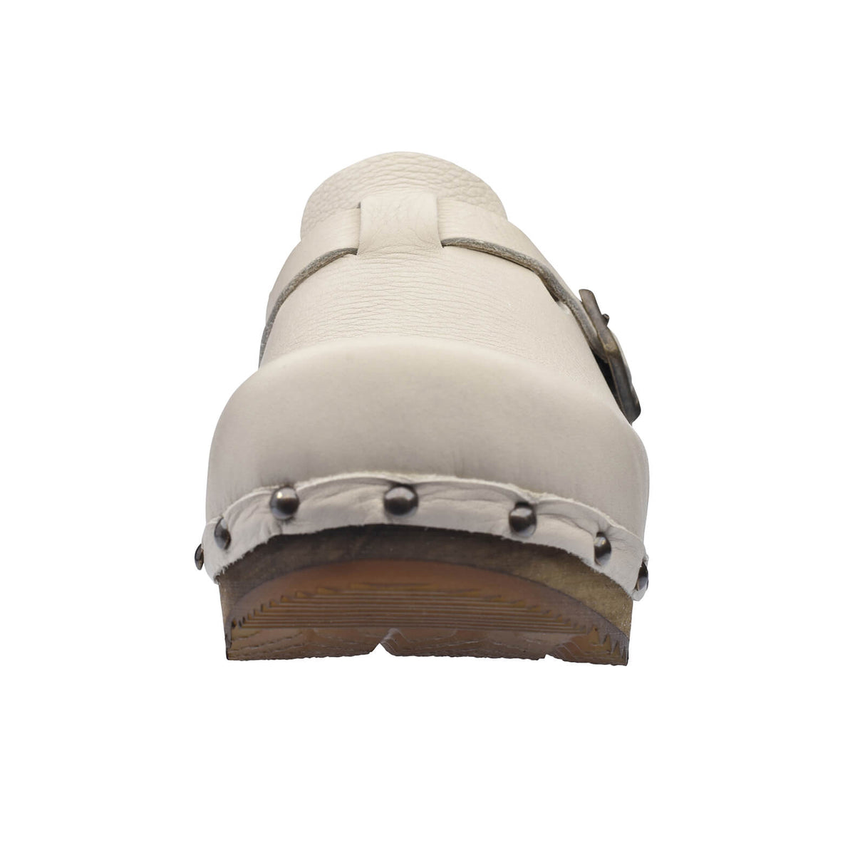 Sanita Wood-Kristel Open Clog