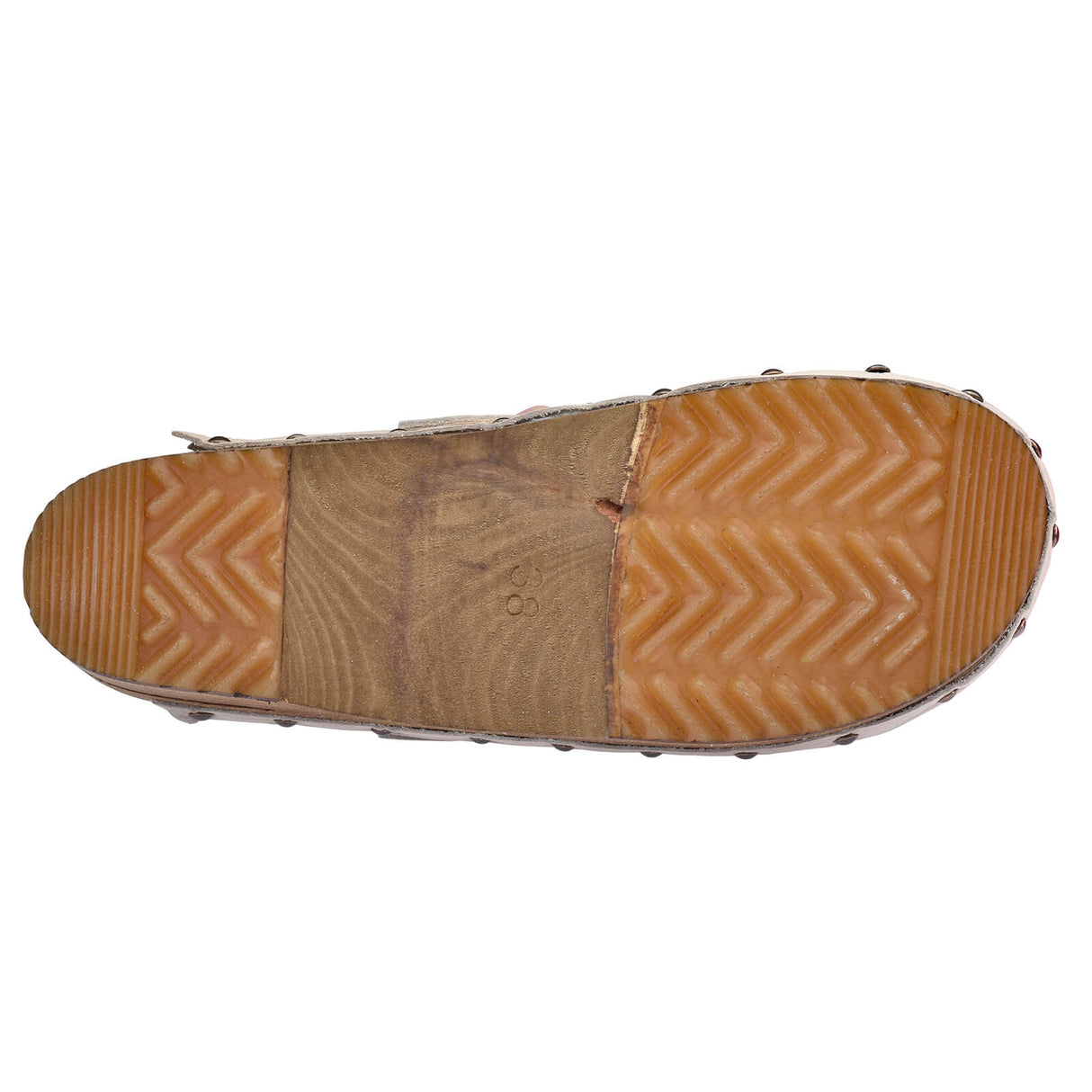 Sanita Wood-Kristel Open Clog