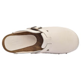 Sanita Wood-Kristel Open Clog