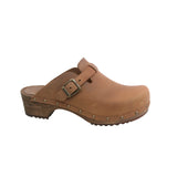 Sanita Wood-Kristel Open Clog